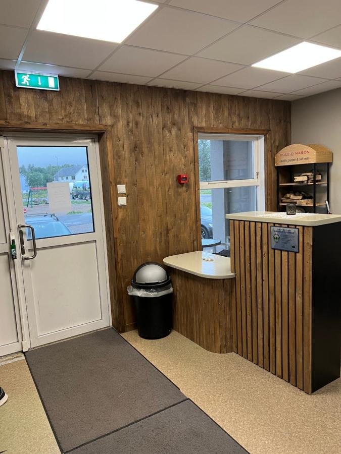 Lofotr Overnatting Bostad Exterior foto