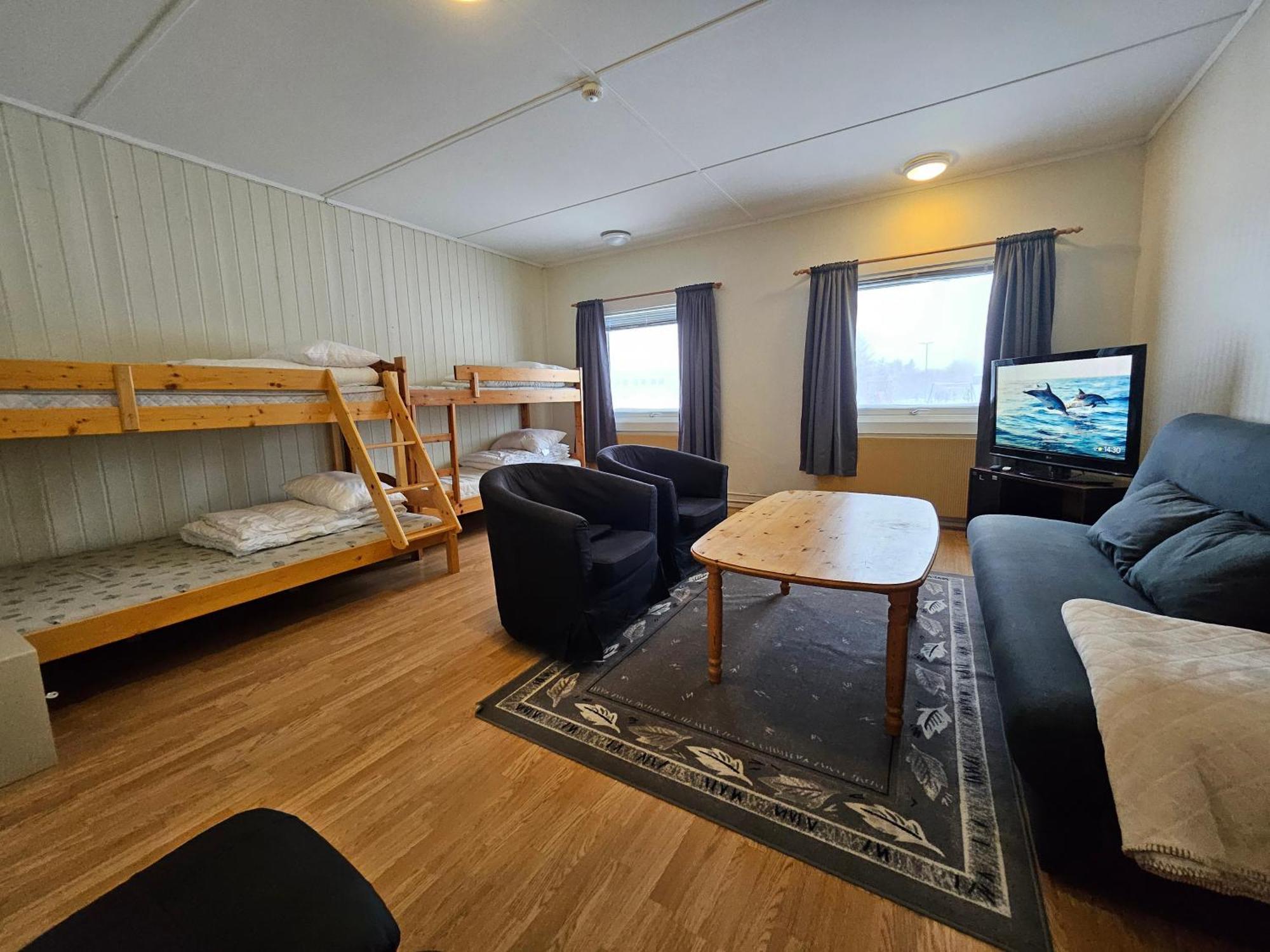 Lofotr Overnatting Bostad Exterior foto