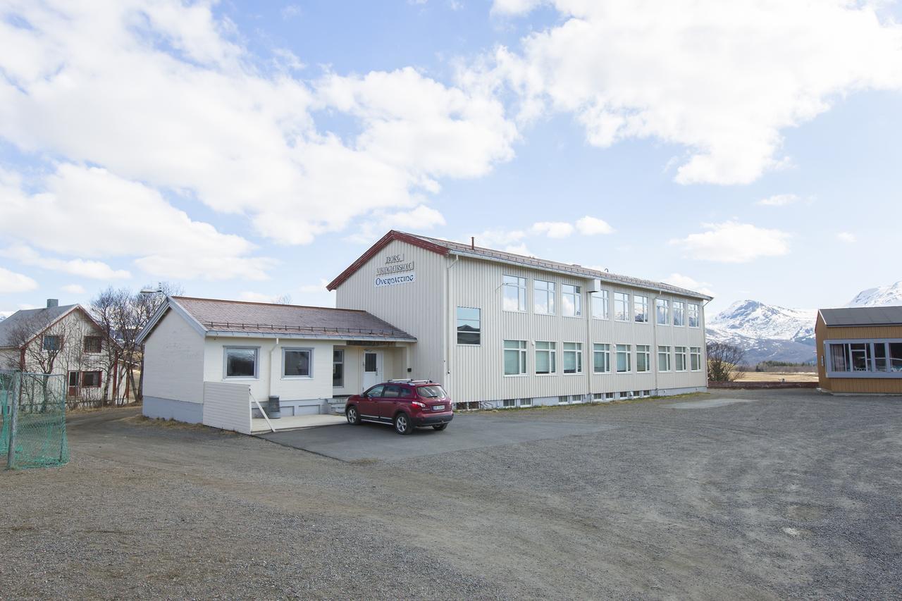 Lofotr Overnatting Bostad Exterior foto
