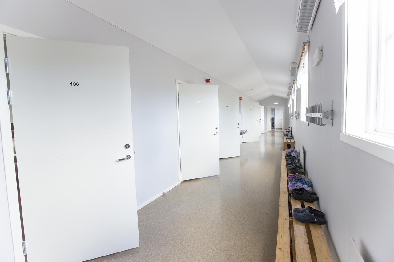 Lofotr Overnatting Bostad Exterior foto